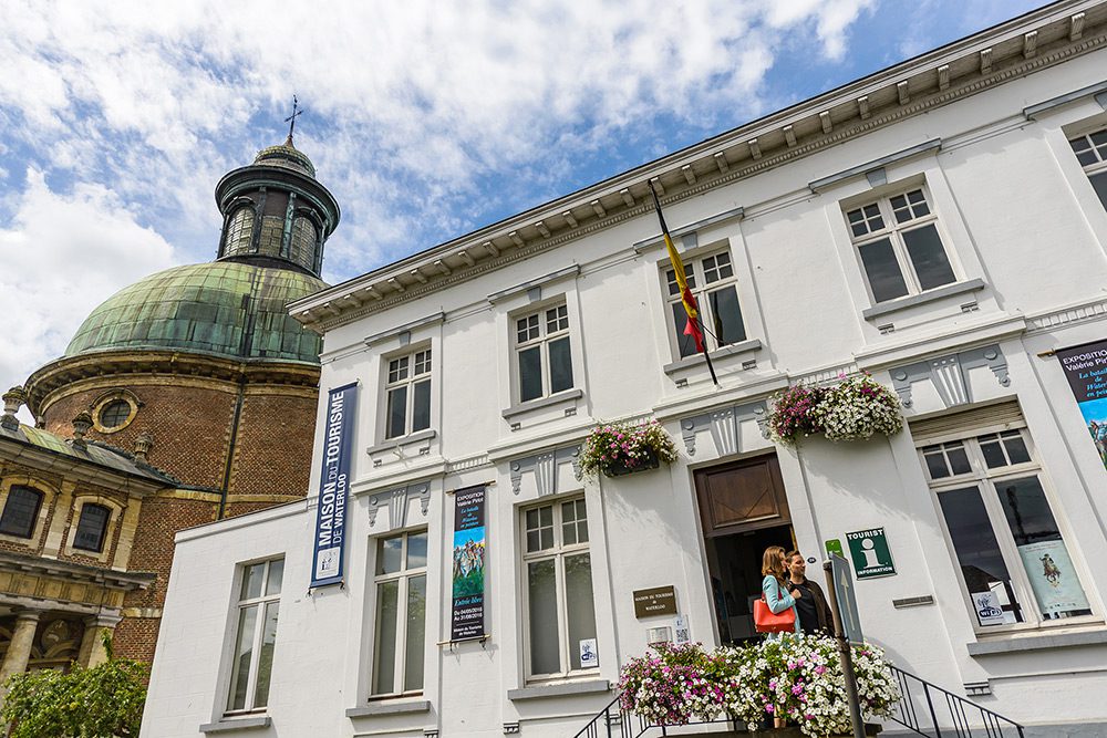 photo Musée de Waterloo