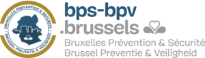 Logo Bruxelles Prévention & Sécurité (BPS-BPV)