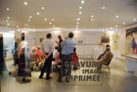 photo Centre de la Gravure et de l’Image imprimée
