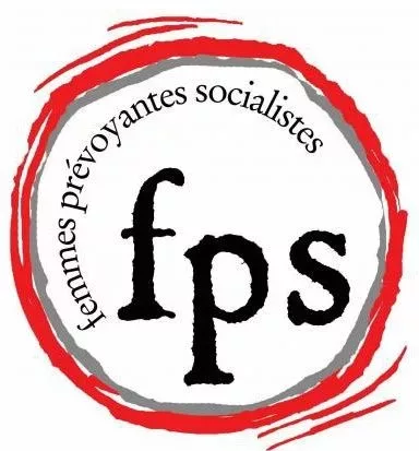 Logo Les Femmes prévoyantes socialistes (FPS)
