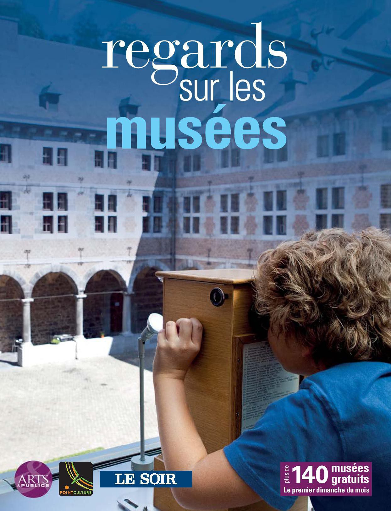 Regards sur les musées 2015