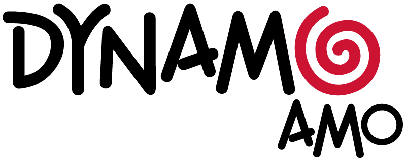 Logo AMO Dynamo
