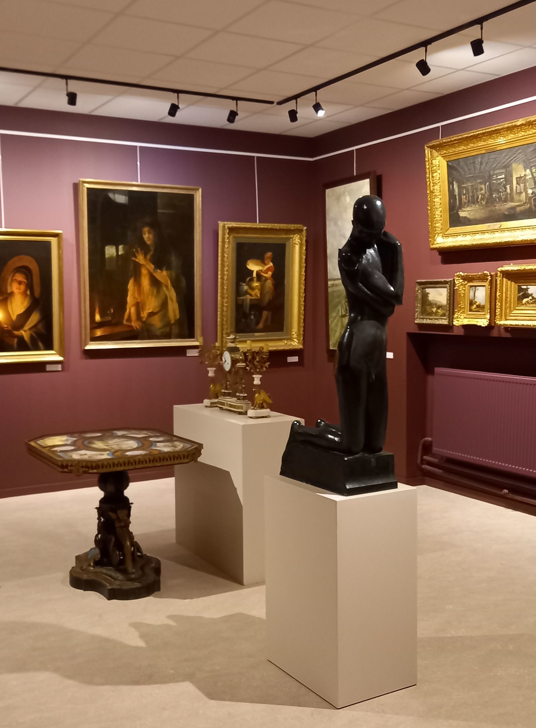 photo Musée des Beaux-Arts et de la Céramique de Verviers