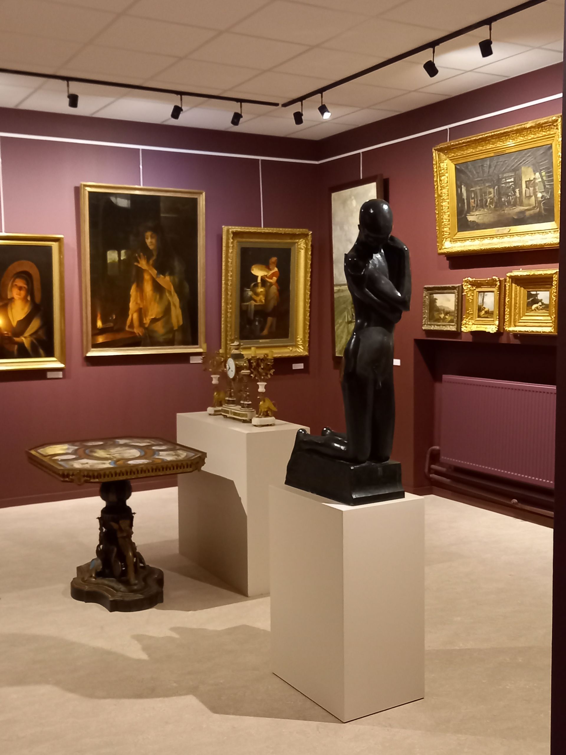 photo Musée des Beaux-Arts et de la Céramique de Verviers
