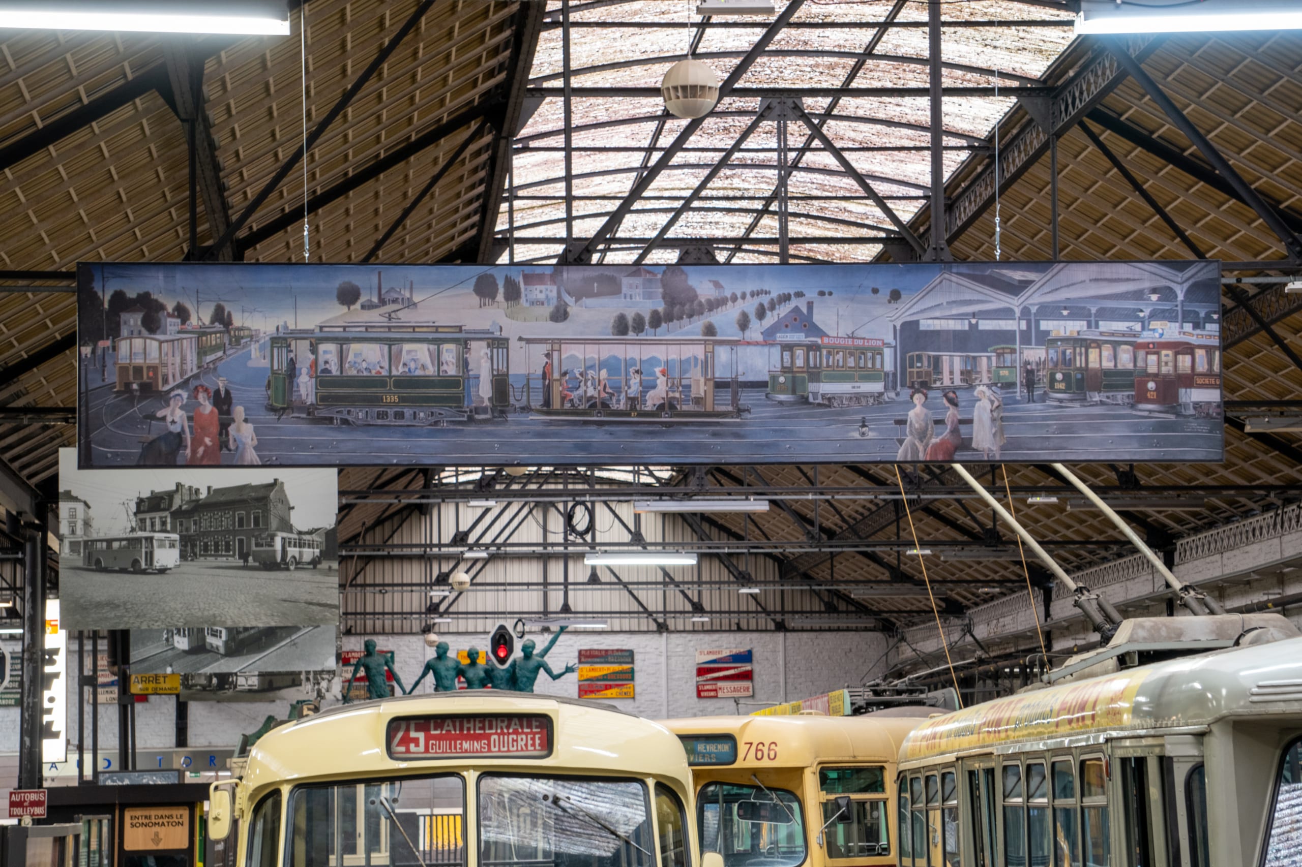 photo Musée des Transports en commun (MTCW)