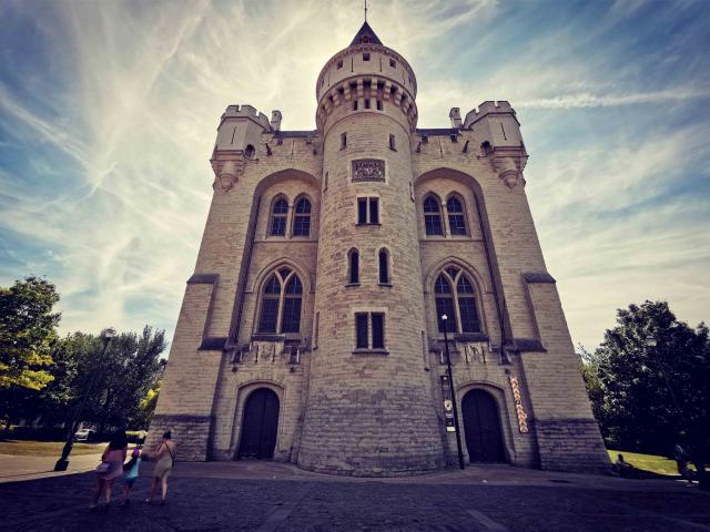 photo Musée de la Porte de Hal