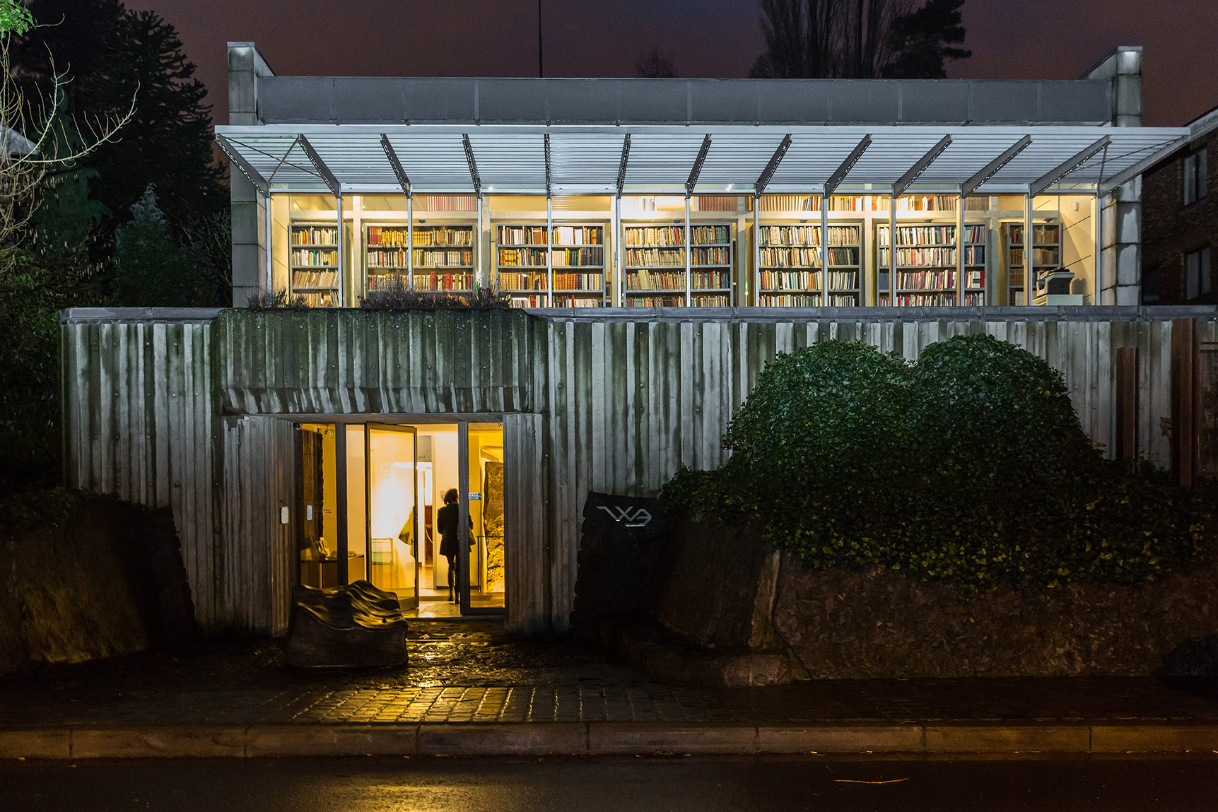 photo Wittockiana – Musée des Arts du livre et de la reliure