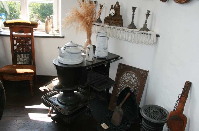 photo Musée de la vie rurale de Xhoris