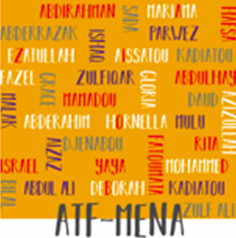 Logo ATF MENA