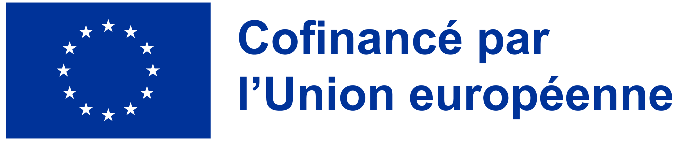 Logo Union européenne (UE)