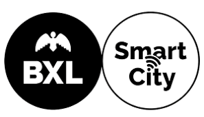 Logo Brussels Smart City