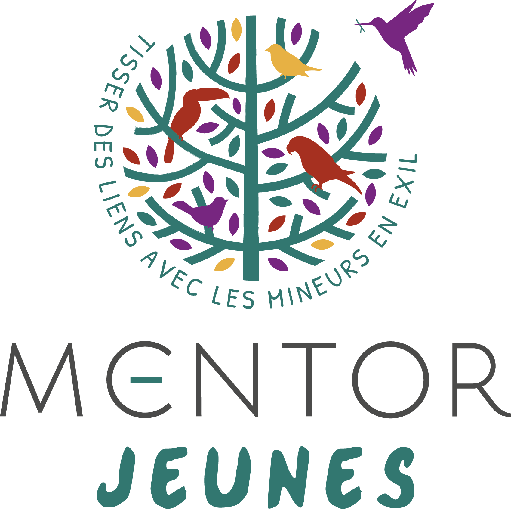 Logo Mentor Jeunes