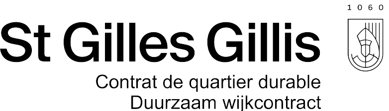 Logo CQD Saint-Gilles