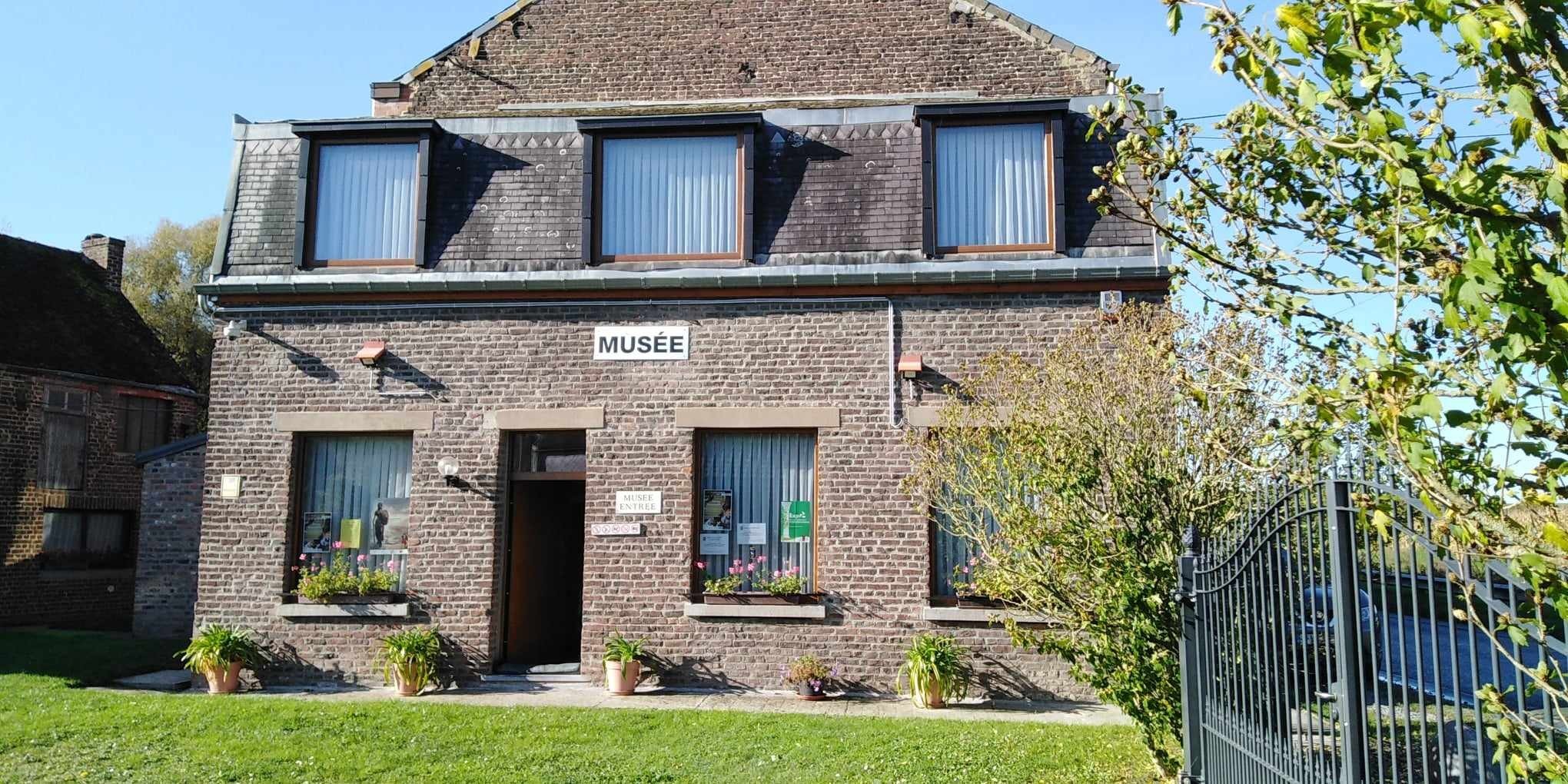 photo Musée gallo-romain de Waudrez – Statio Romana