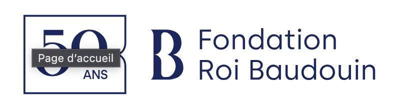 Logo Fondation Roi Baudoin