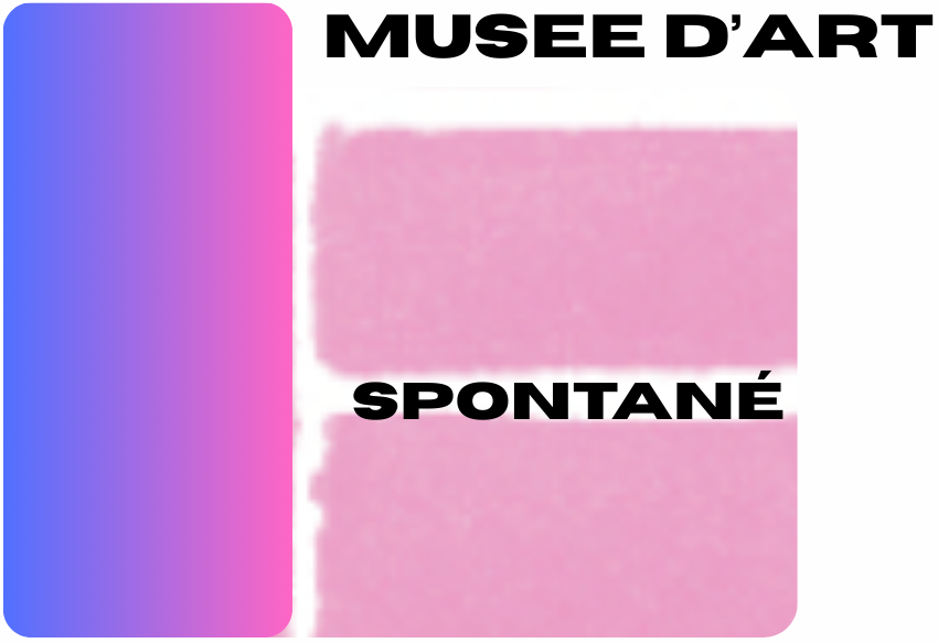 Logo Musée d&rsquo;Art Spontané