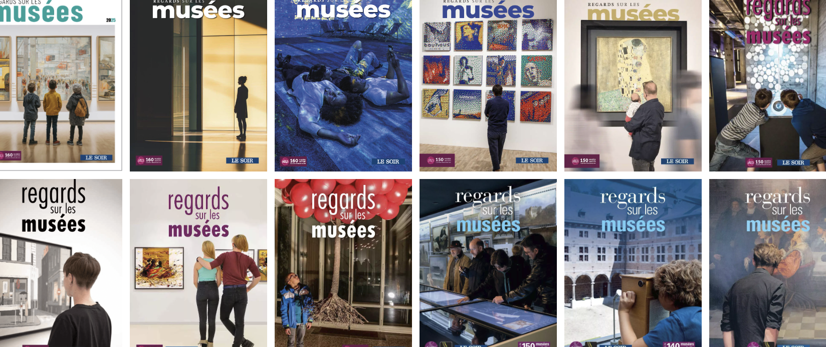 Rejoignez la rédaction de Regards sur les musées